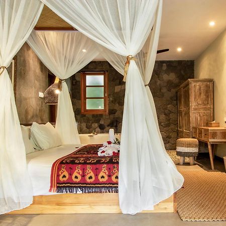 Pondok Mekar Villas Ubud Exterior foto
