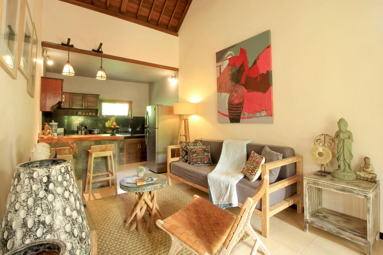 Pondok Mekar Villas Ubud Exterior foto