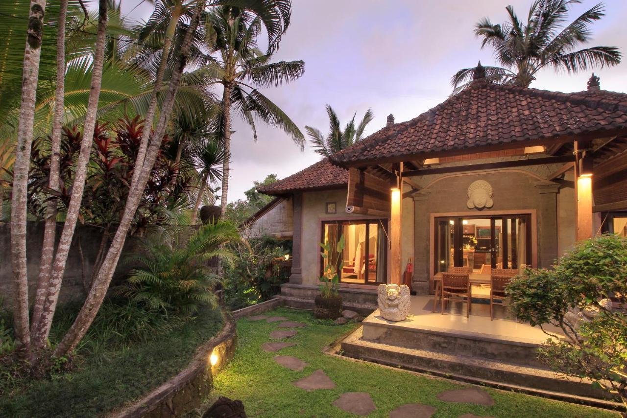 Pondok Mekar Villas Ubud Exterior foto