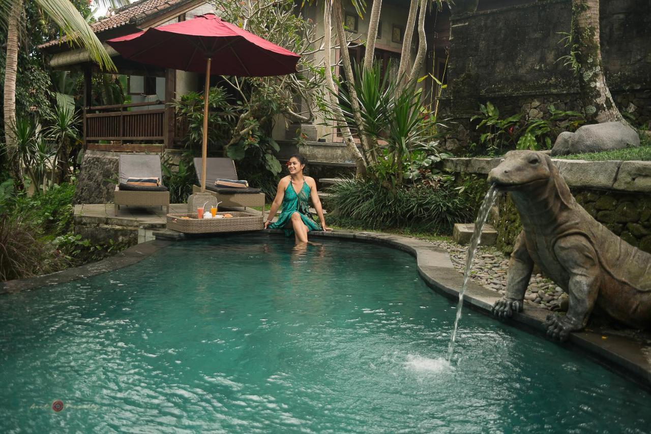 Pondok Mekar Villas Ubud Exterior foto