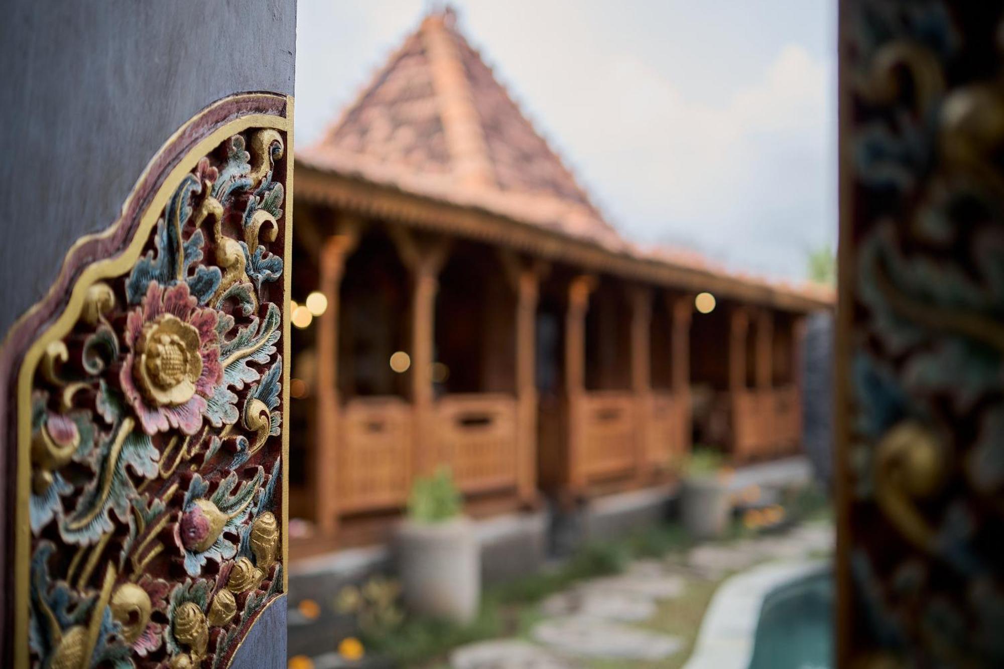 Pondok Mekar Villas Ubud Exterior foto