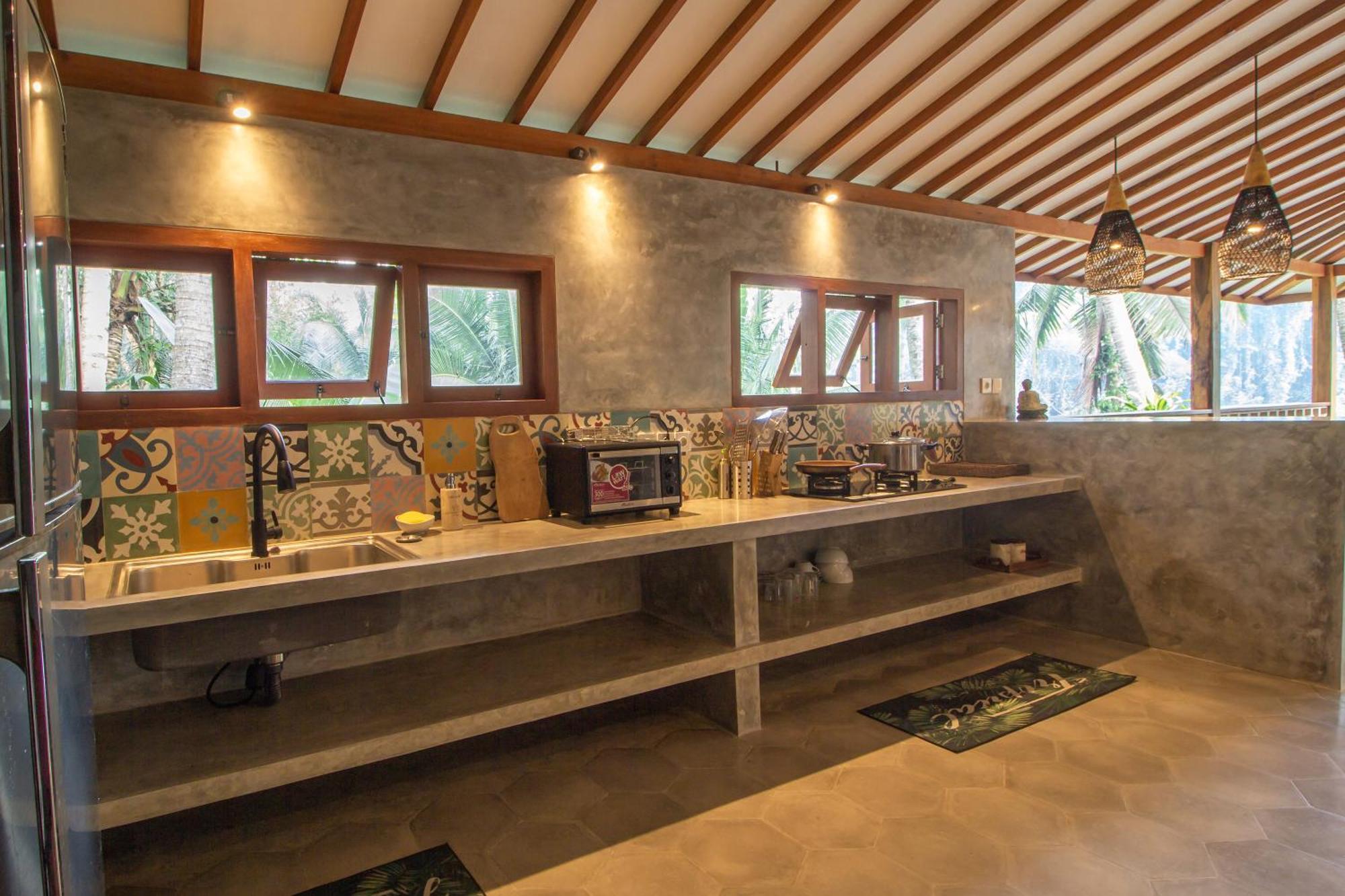 Pondok Mekar Villas Ubud Exterior foto
