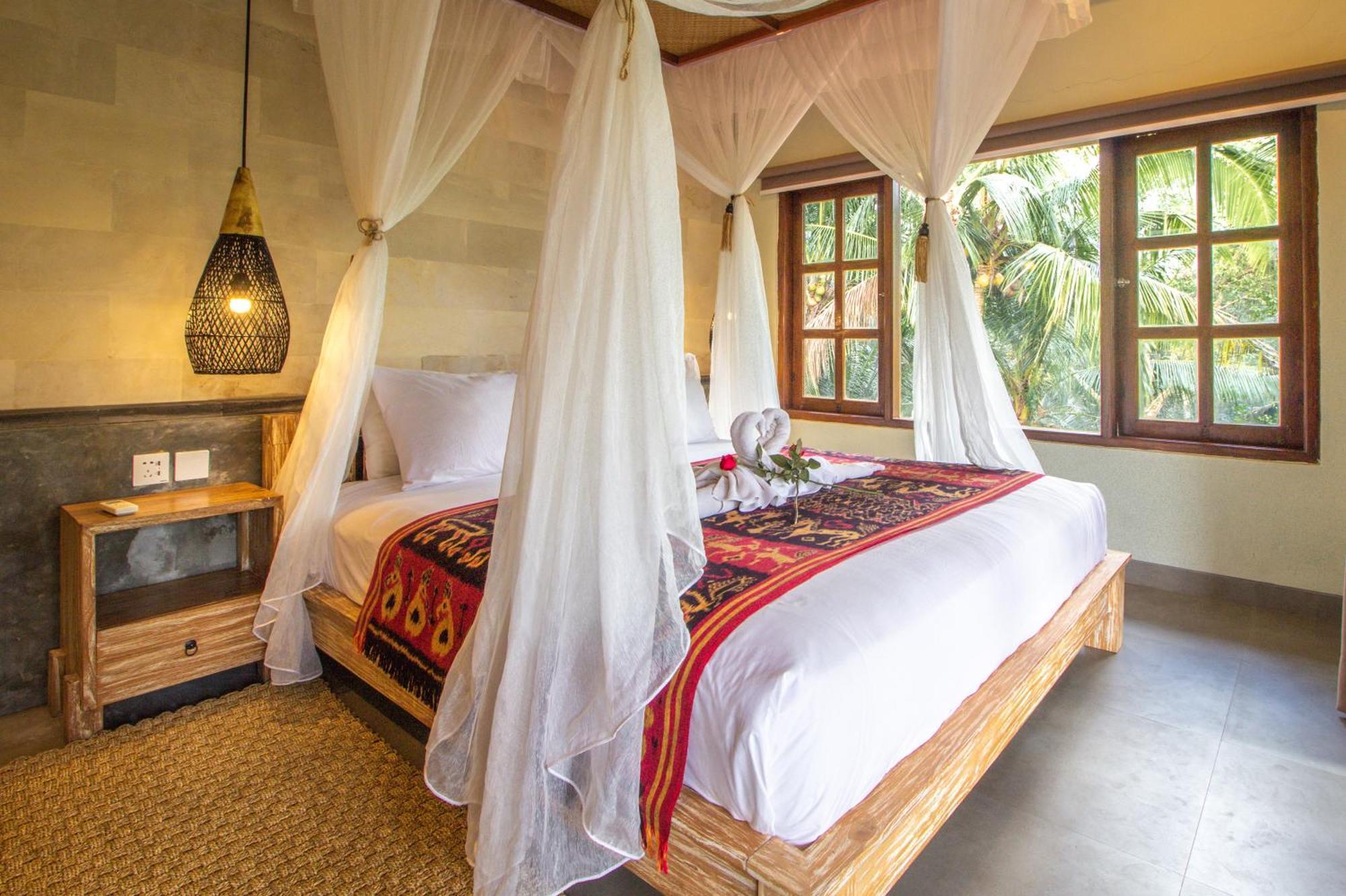 Pondok Mekar Villas Ubud Exterior foto