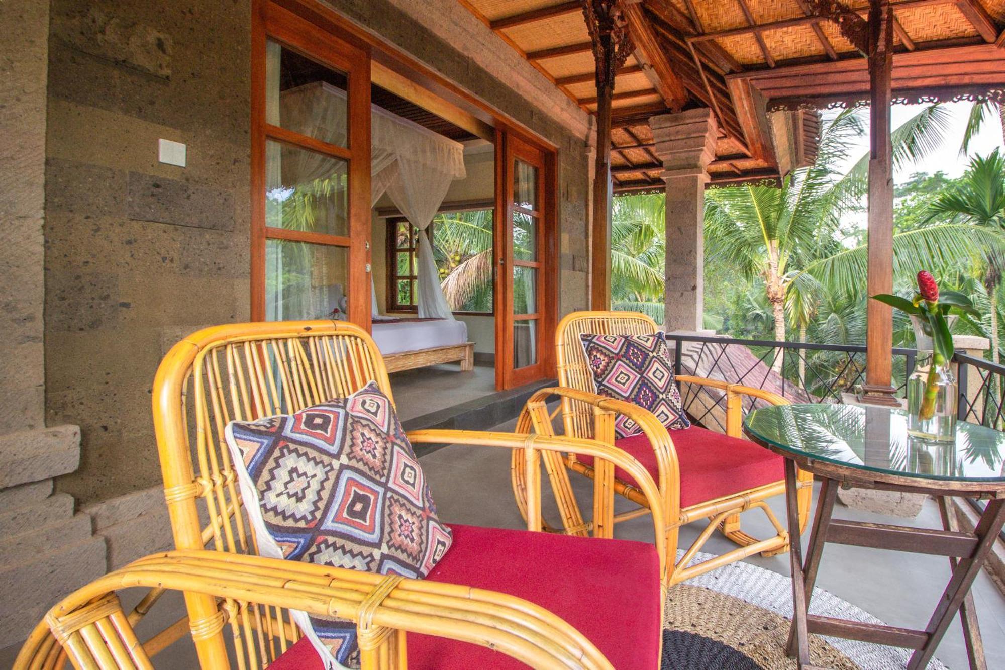 Pondok Mekar Villas Ubud Exterior foto