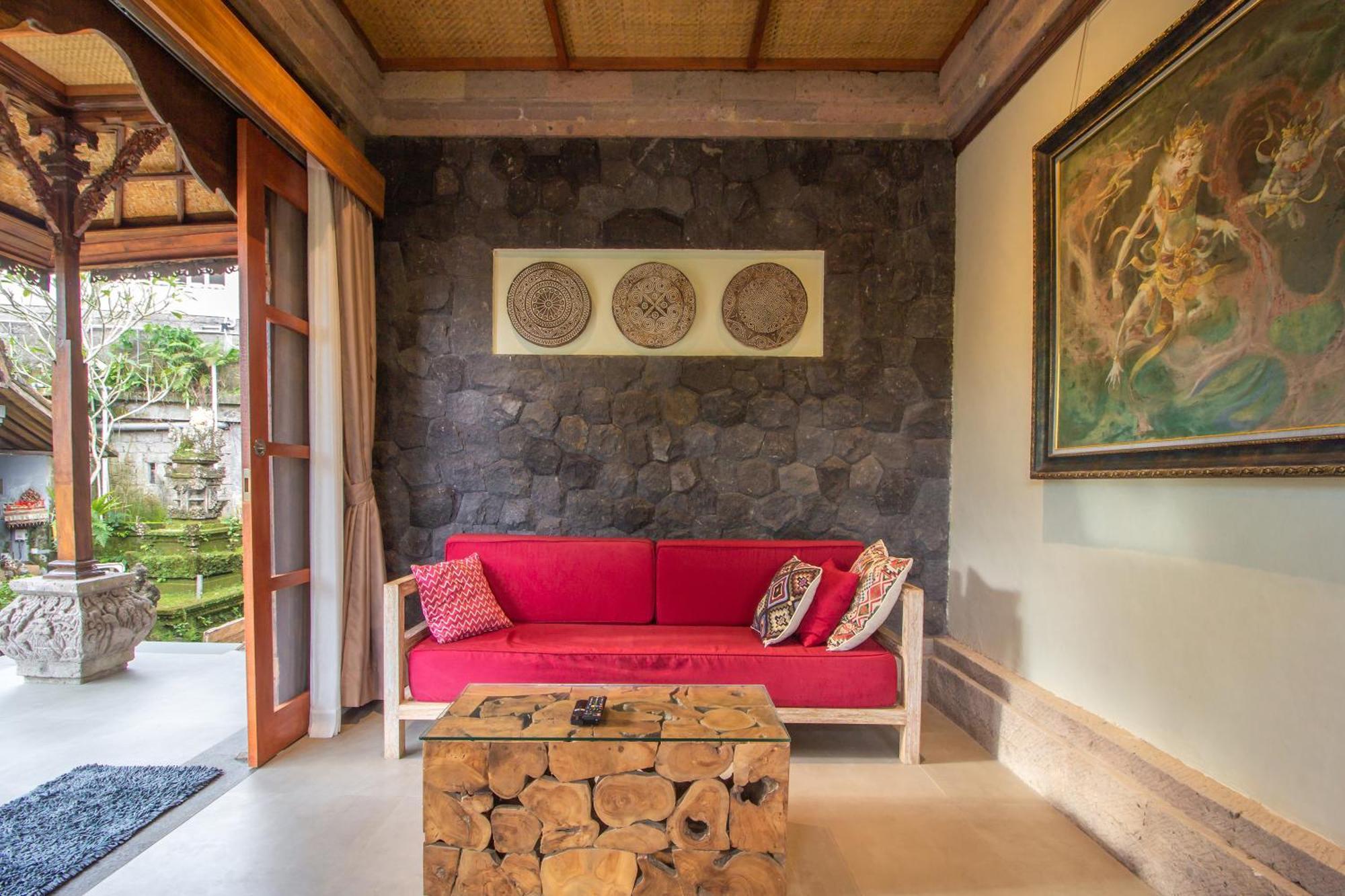 Pondok Mekar Villas Ubud Exterior foto