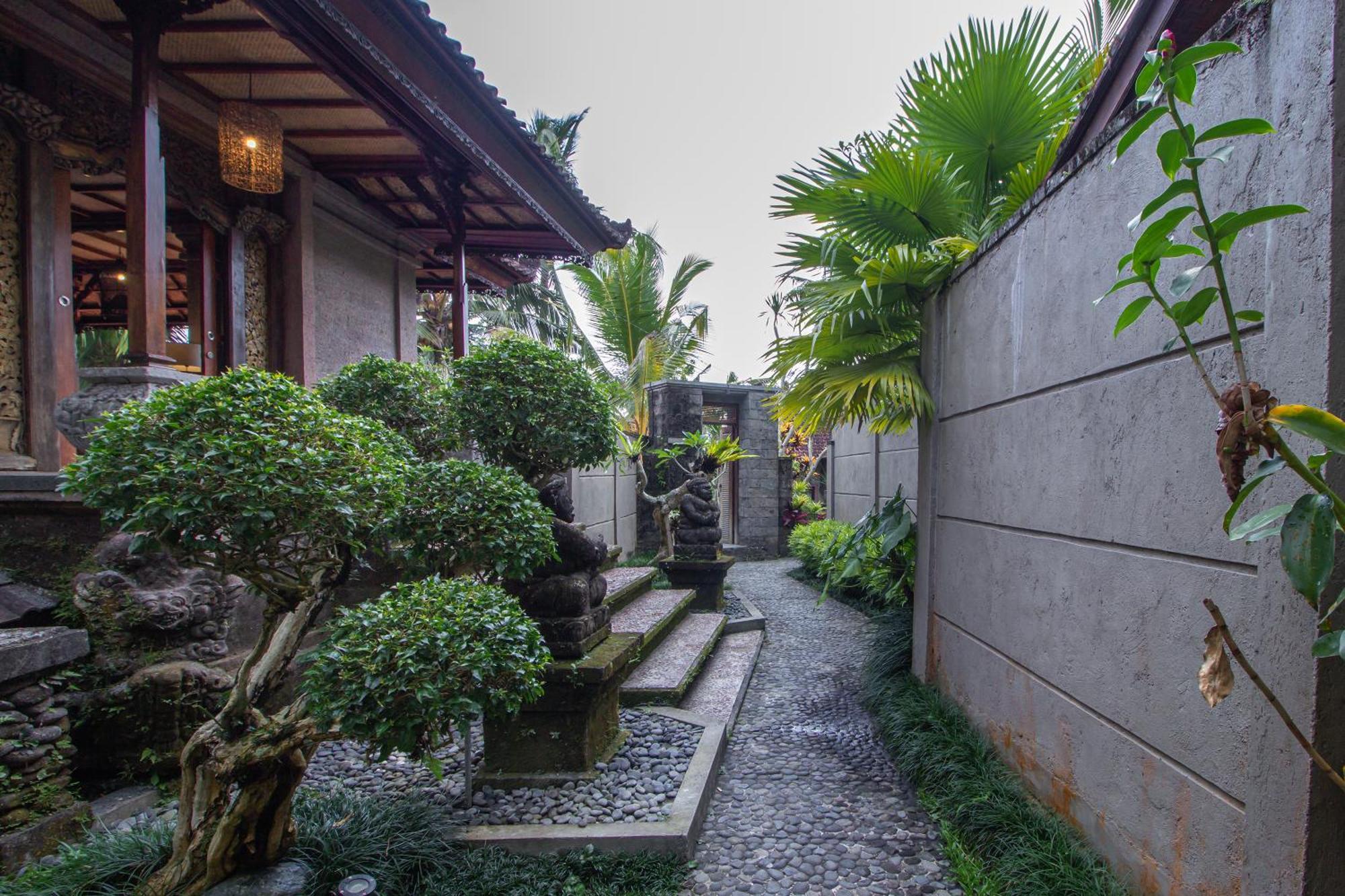 Pondok Mekar Villas Ubud Exterior foto